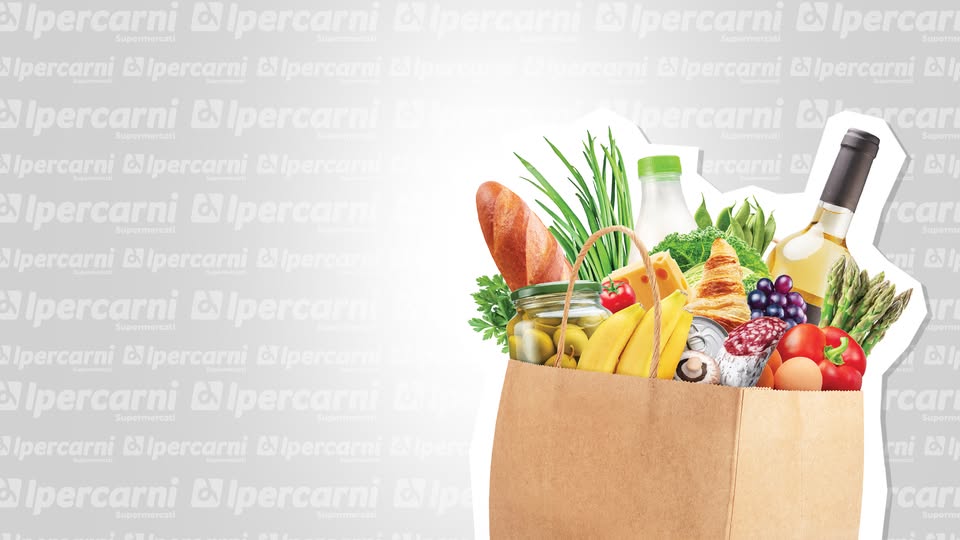 Volantino Ipercarni